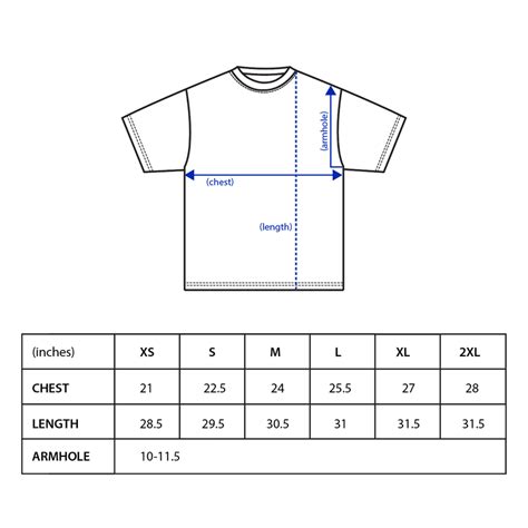 what does oversize fit mean|oversized t shirts chart.